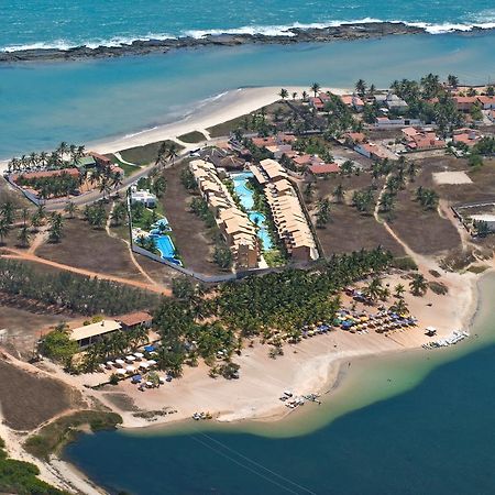 Praia Bonita Resort & Conventions - Praia De Camurupim Tabatinga  Exterior foto