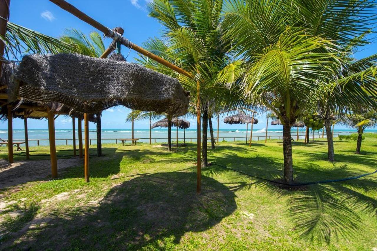 Praia Bonita Resort & Conventions - Praia De Camurupim Tabatinga  Exterior foto