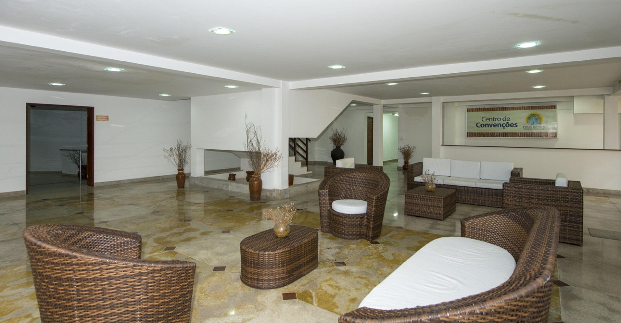 Praia Bonita Resort & Conventions - Praia De Camurupim Tabatinga  Exterior foto