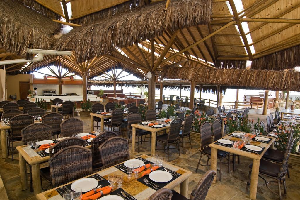 Praia Bonita Resort & Conventions - Praia De Camurupim Tabatinga  Exterior foto