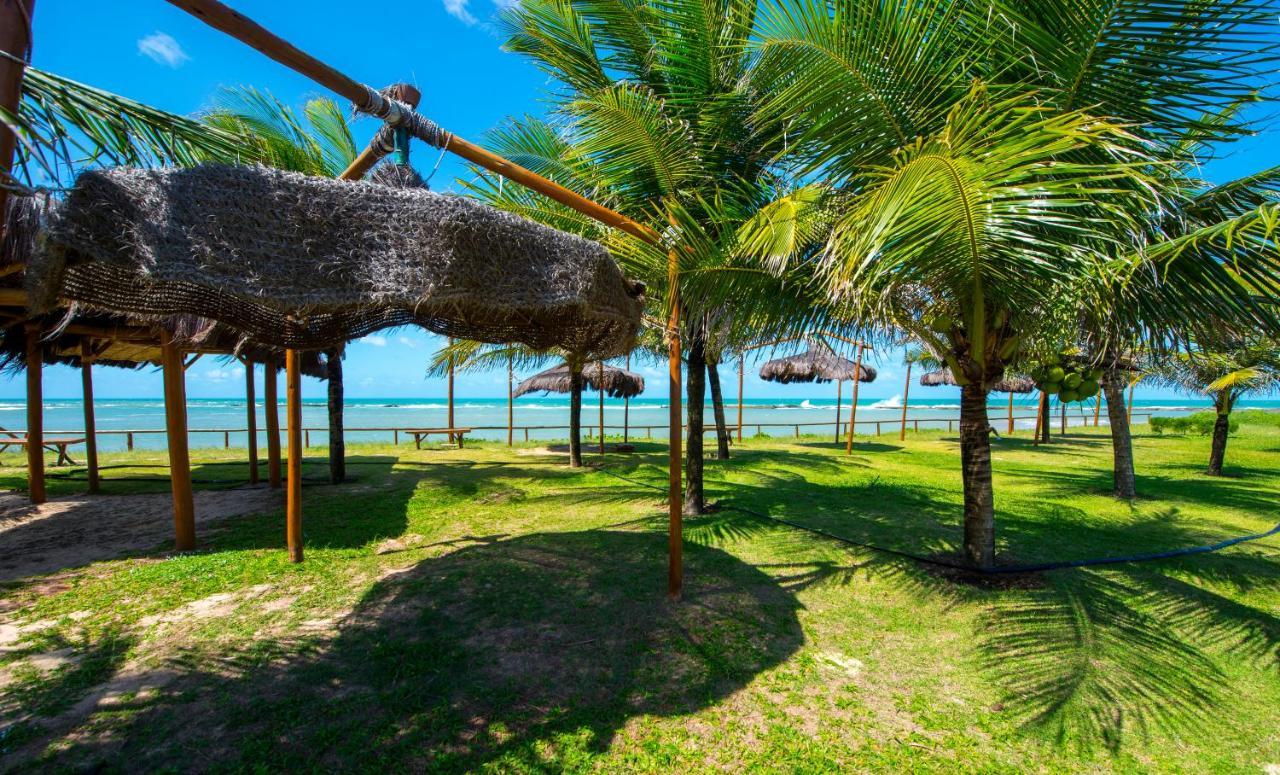 Praia Bonita Resort & Conventions - Praia De Camurupim Tabatinga  Exterior foto